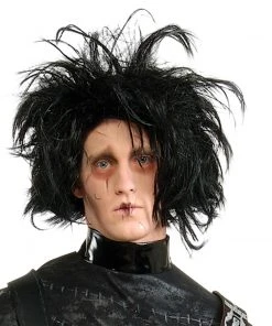 Rubie's Edward Scissorhands Wig For Adults - Edward Scissorhands