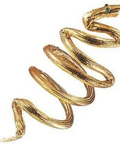 Rubie's Egyptian Snake Headband / Armband Accessory Womens