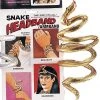Rubie's Egyptian Snake Headband / Armband Accessory Womens 1 Rubie's Egyptian Snake Headband / Armband Accessory Womens