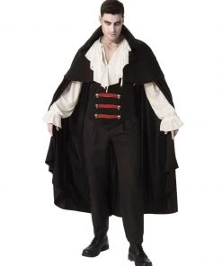 Rubie's Elegant Vampire Man Costume For Adults