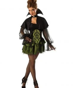 Rubie's Elegant Vampiress Costume For Adults