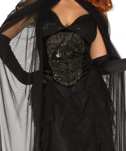 Rubie's Elegant Witch Costume For Adults