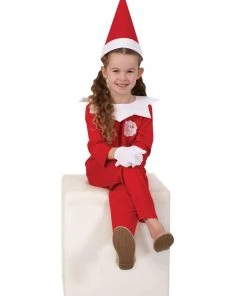 Rubie's Elf On The Shelf Costume For Kids - Elf On The Shelf 8 Rubie's Elf On The Shelf Costume For Kids - Elf On The Shelf