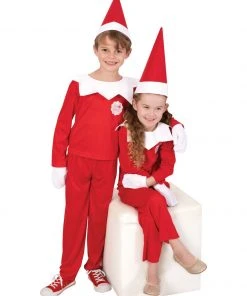 Rubie's Elf On The Shelf Costume For Kids - Elf On The Shelf 10 Rubie's Elf On The Shelf Costume For Kids - Elf On The Shelf