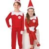 Rubie's Elf On The Shelf Costume For Kids - Elf On The Shelf 1 Rubie's Elf On The Shelf Costume For Kids - Elf On The Shelf