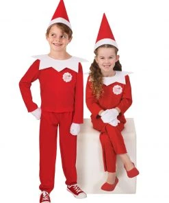 Rubie's Elf On The Shelf Costume For Kids - Elf On The Shelf