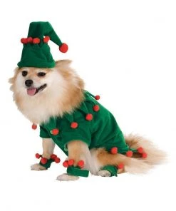 Rubie's Elf Pet Costume Pets