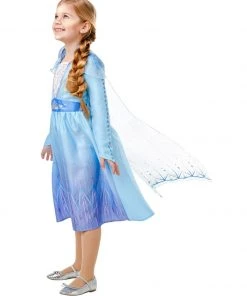 Rubie's Elsa Costume For Kids - Disney Frozen 2