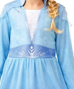 Rubie's Elsa Costume For Kids - Disney Frozen 2