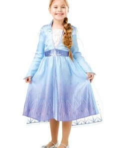 Rubie's Elsa Costume For Kids - Disney Frozen 2