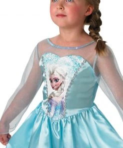 Rubie's Elsa Costume For Kids - Disney Frozen