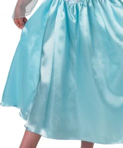 Rubie's Elsa Costume For Kids - Disney Frozen