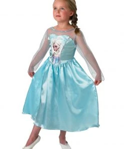 Rubie's Elsa Costume For Kids - Disney Frozen