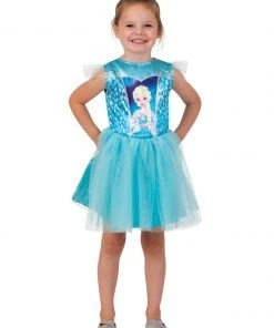 Rubie's Elsa Costume For Toddlers - Disney Frozen