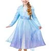 Rubie's Elsa Deluxe Costume For Kids - Disney Frozen 2