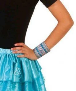 Rubie's Elsa Fabric Cuff For Kids - Disney Frozen
