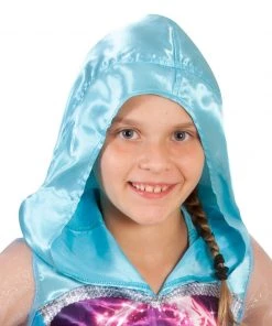 Rubie's Elsa Hooded Tutu Costume For Kids - Disney Frozen