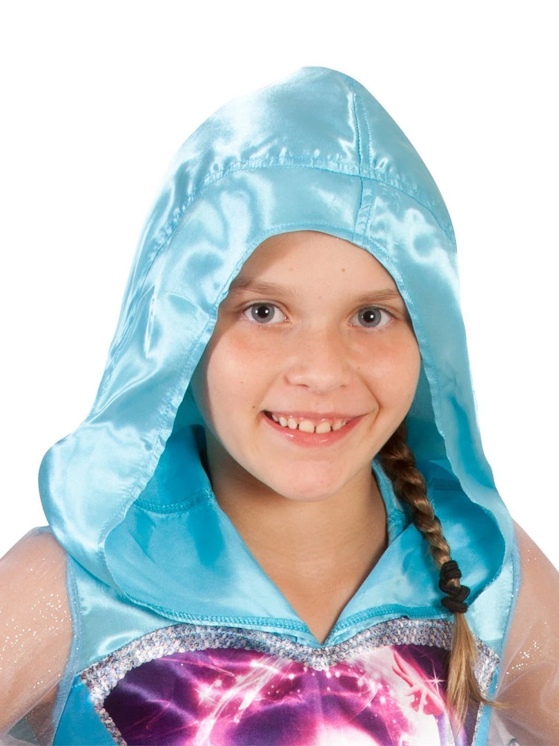 Rubie's Elsa Hooded Tutu Costume For Kids - Disney Frozen 4 Rubie's Elsa Hooded Tutu Costume For Kids - Disney Frozen