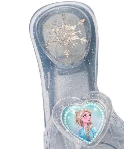 Rubie's Elsa Jelly Shoes For Kids - Disney Frozen 2 7 Rubie's Elsa Jelly Shoes For Kids - Disney Frozen 2