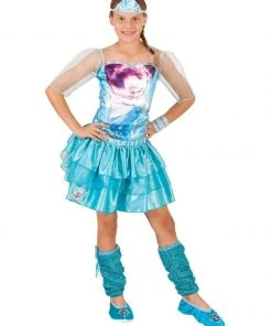 Rubie's Elsa Leg Warmers For Kids - Disney Frozen