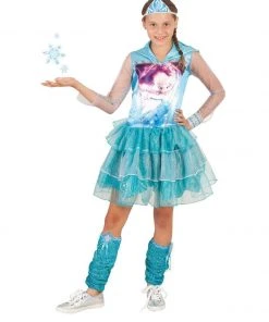 Rubie's Elsa Leg Warmers For Kids - Disney Frozen