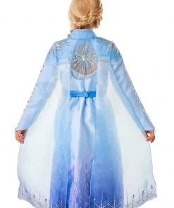 Rubie's Elsa Limited Edition Travel Costume For Kids - Disney Frozen 2