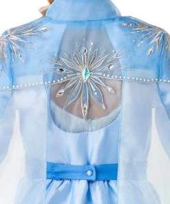 Rubie's Elsa Limited Edition Travel Costume For Kids - Disney Frozen 2