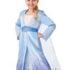 Rubie's Elsa Limited Edition Travel Costume For Kids - Disney Frozen 2 2 Rubie's Elsa Limited Edition Travel Costume For Kids - Disney Frozen 2