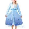 Rubie's Elsa Premium Costume For Kids - Disney Frozen 2
