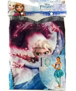 Rubie's Elsa Princess Top For Kids - Disney Frozen