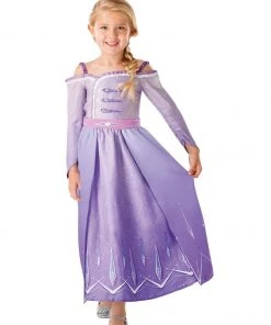 Rubie's Elsa Prologue Costume For Kids - Disney Frozen 2