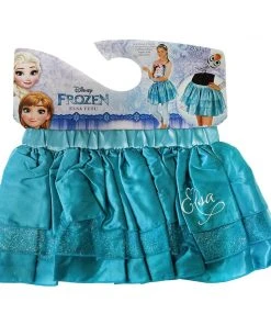 Rubie's Elsa Tutu Skirt For Kids - Disney Frozen