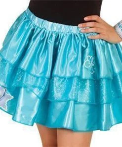 Rubie's Elsa Tutu Skirt For Kids - Disney Frozen