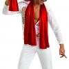 Rubie's Elvis 3 Pack Of Scarves - Elvis Presley Adults