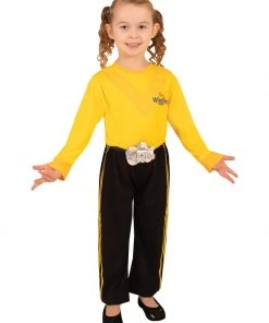 Rubie's Emma Wiggle Deluxe Pants Costume For Kids - The Wiggles