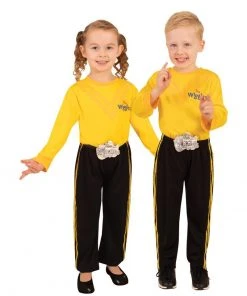 Rubie's Emma Wiggle Deluxe Pants Costume For Kids - The Wiggles