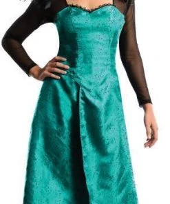 Rubie's Kids Evanora Deluxe Costume For Teens - Warner Bros OZ The Great And Powerful