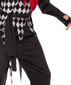 Rubie's Evil Jester Costume For Kids