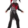 Rubie's Evil Jester Costume For Kids