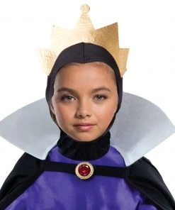 Rubie's Evil Queen Costume For Kids & Tweens - Disney Snow White