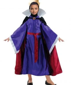 Rubie's Evil Queen Costume For Kids & Tweens - Disney Snow White