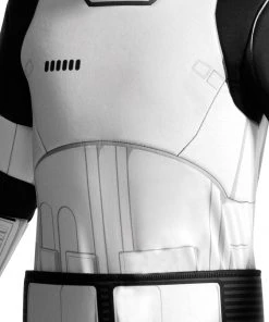 Rubie's Executioner Trooper Deluxe Costume For Kids - Disney Star Wars