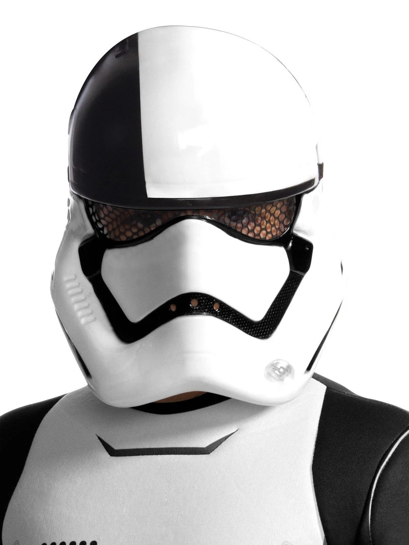 Rubie's Executioner Trooper Deluxe Costume For Kids - Disney Star Wars 5 Rubie's Executioner Trooper Deluxe Costume For Kids - Disney Star Wars