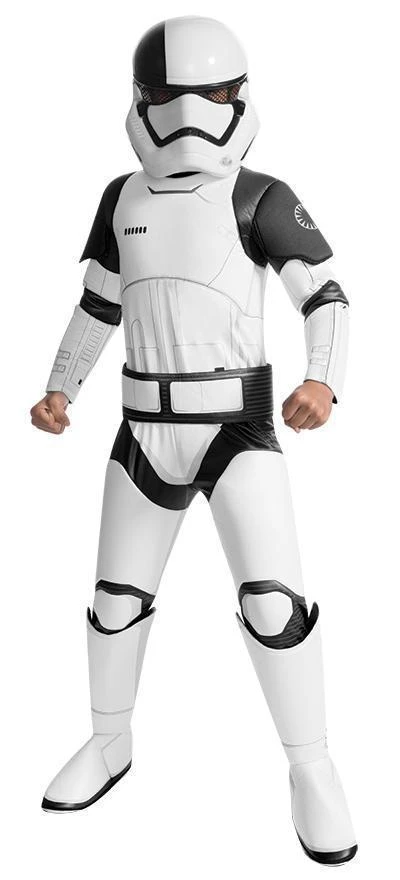 Rubie's Executioner Trooper Deluxe Costume For Kids - Disney Star Wars 3 Rubie's Executioner Trooper Deluxe Costume For Kids - Disney Star Wars