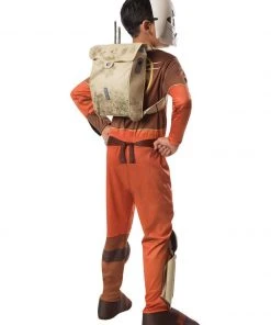 Rubie's Ezra Deluxe Costume For Kids - Disney Star Wars