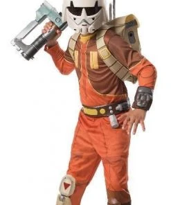 Rubie's Ezra Deluxe Costume For Kids - Disney Star Wars