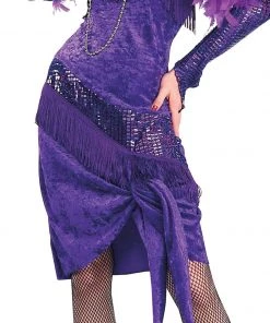 Rubie's Fabulous Flapper Costume For Adults 8 Rubie's Fabulous Flapper Costume For Adults