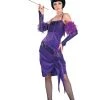 Rubie's Fabulous Flapper Costume For Adults 2 Rubie's Fabulous Flapper Costume For Adults