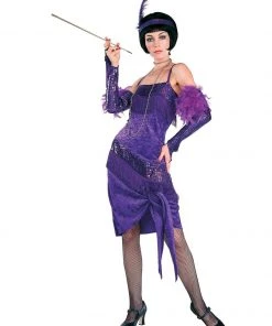 Rubie's Fabulous Flapper Costume For Adults