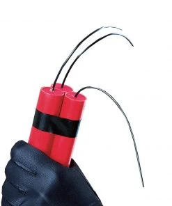 Rubie's Fake Dynamite Stick Prop